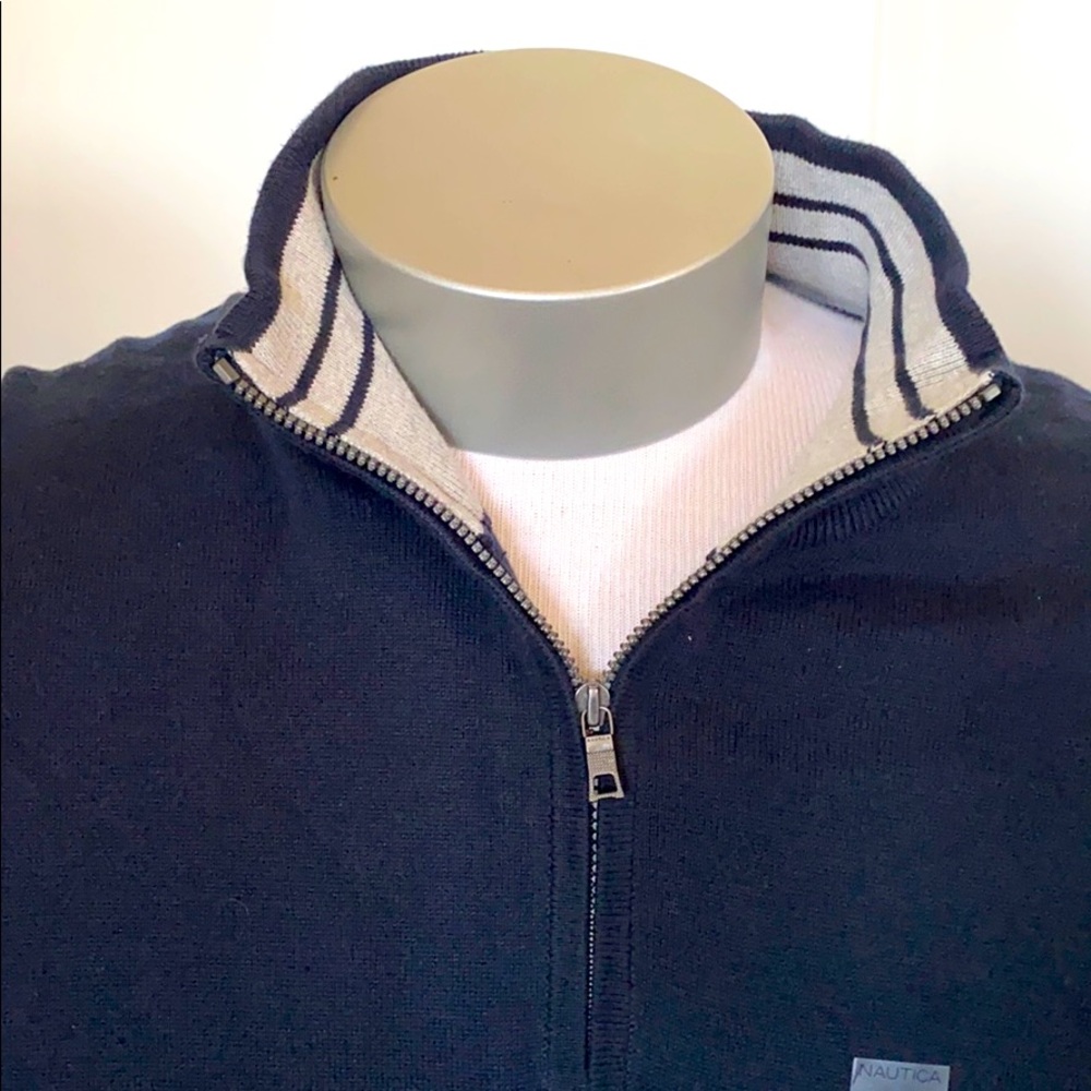 Nautica 1/4 zip Pullover